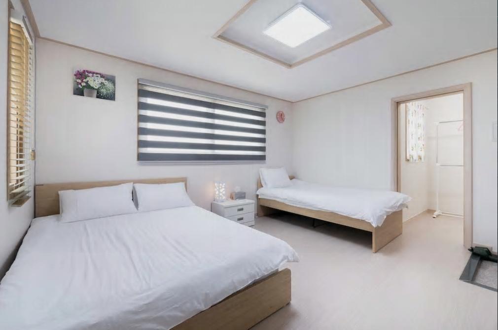 Hub Guest House Incheon Exterior foto