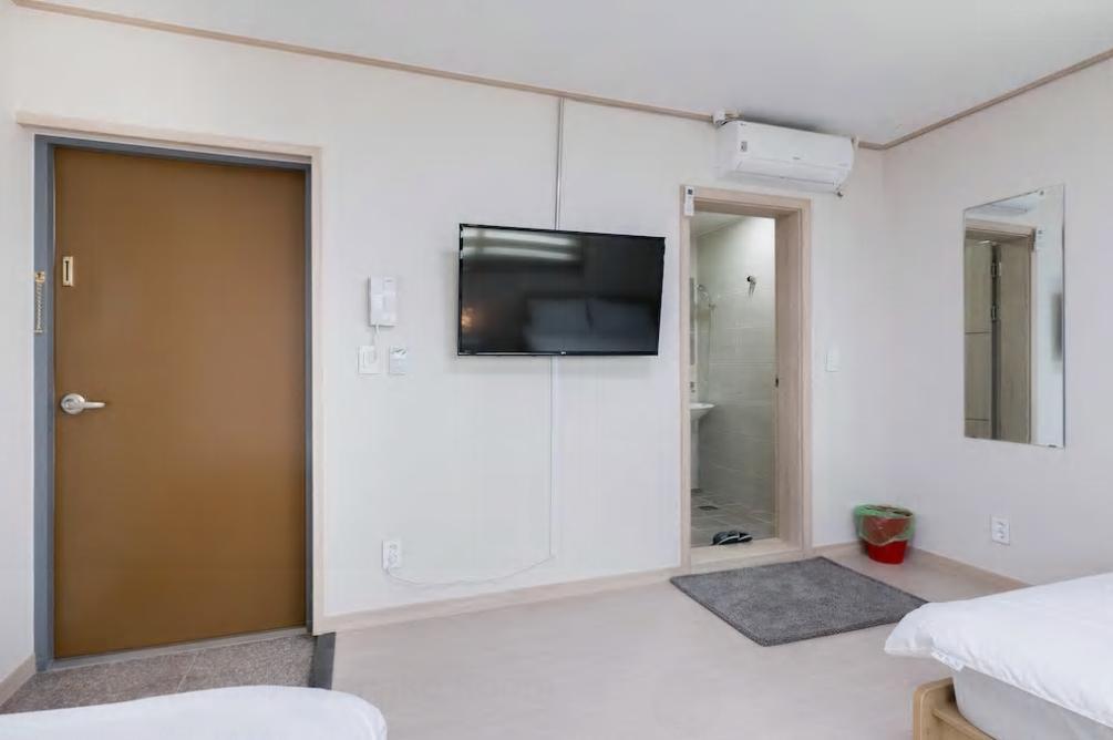 Hub Guest House Incheon Exterior foto